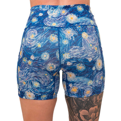 Shorts | Starry Night