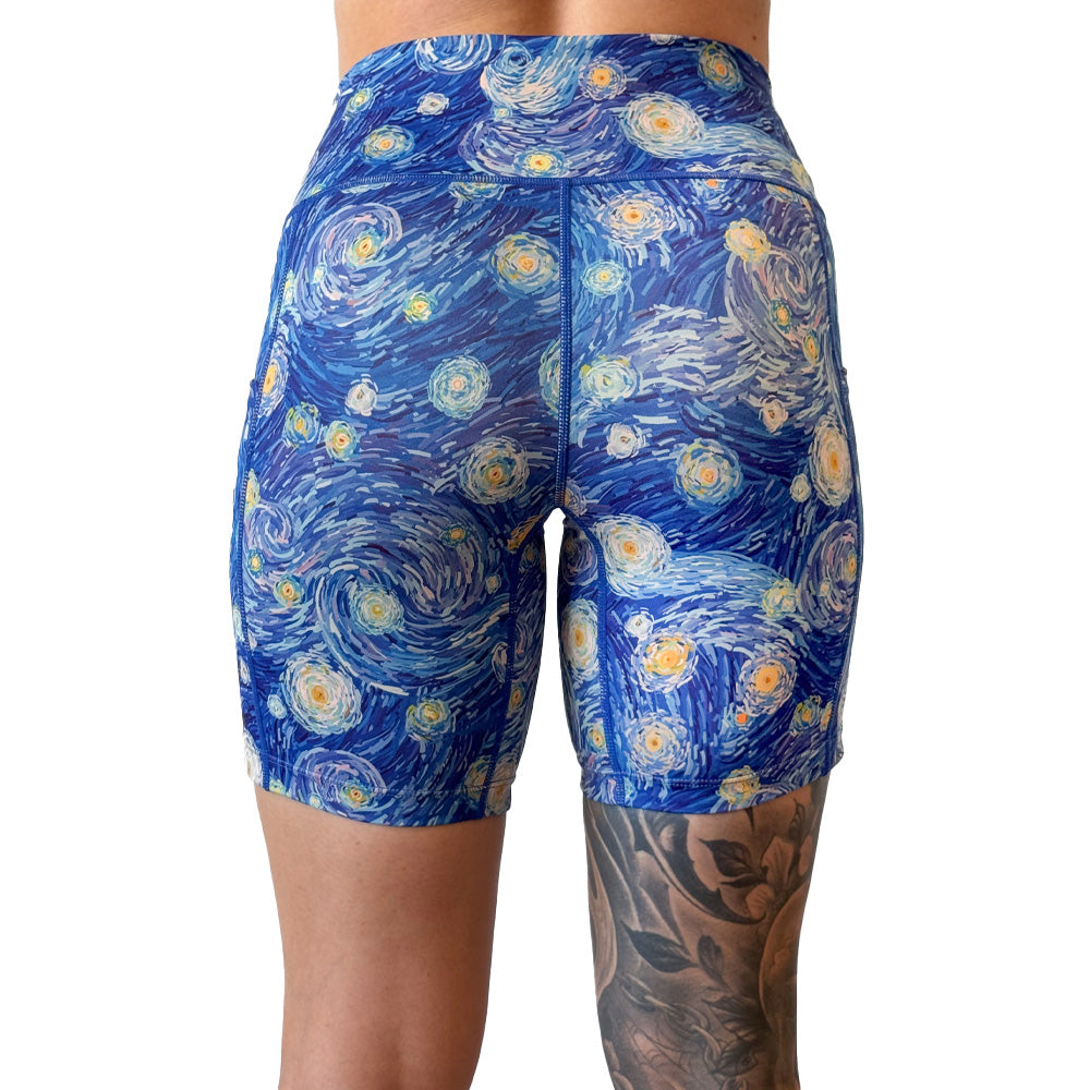 Shorts | Starry Night