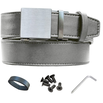 Stealth 1.0 Leather Gun Belt 1.5"