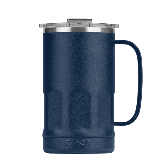 STEIN™ 28OZ TUMBLER Beer Stein Drink Mug Tumbler with Handle and Lid; Keeps Drinks Ice Cold