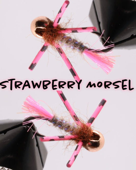 Strawberry Morsel