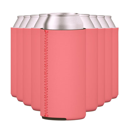 Standard-Size Neoprene Can Coolers