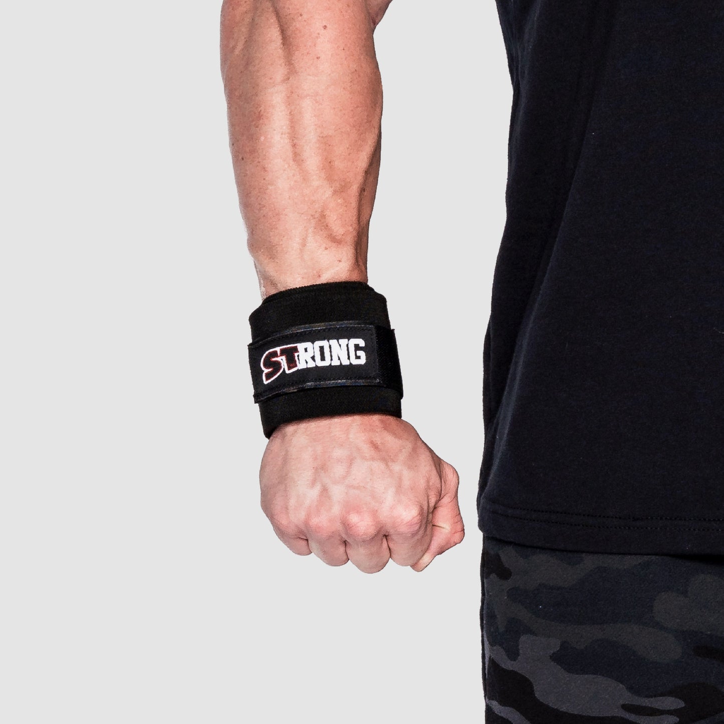 STrong Wrist Wraps