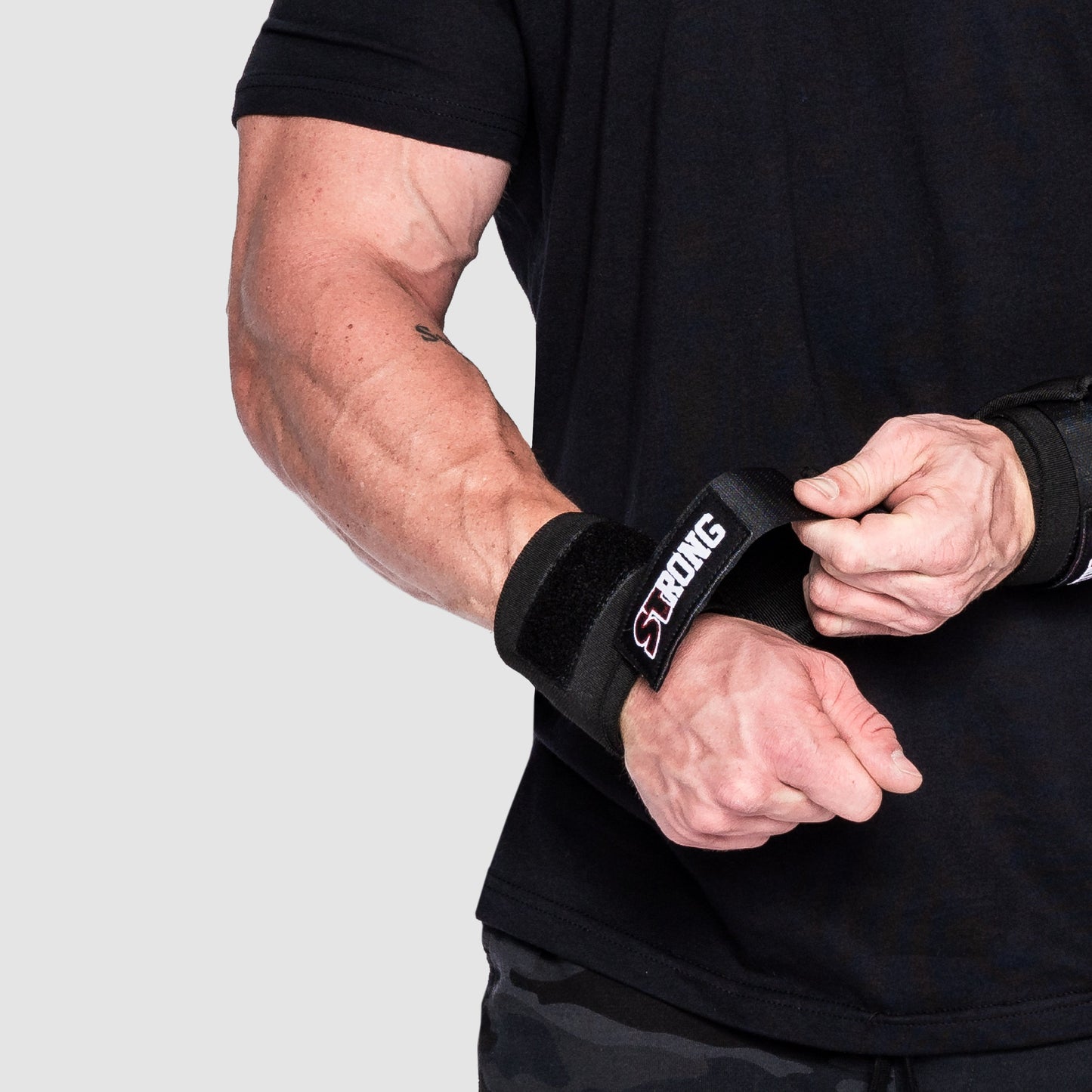 STrong Wrist Wraps