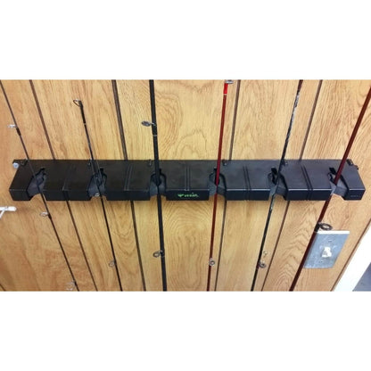 Super 6 Fishing Rod Rack