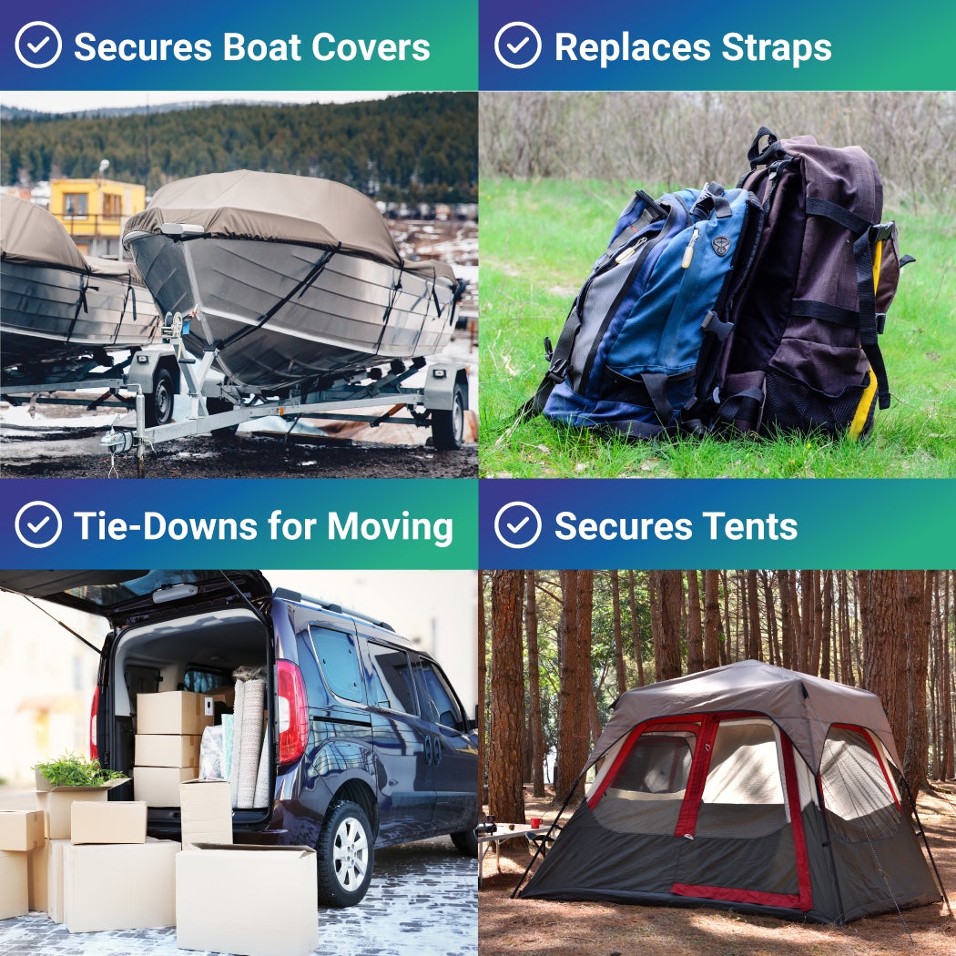 Boat Cover Straps