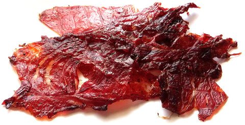 Sweet & Spicy Beef Jerky