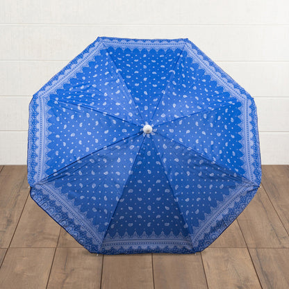 5.5 Ft. Portable Beach Umbrella