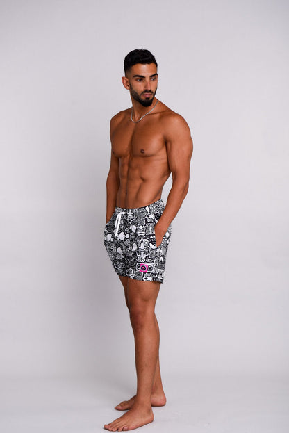 Tahiti Men's Swim Shorts