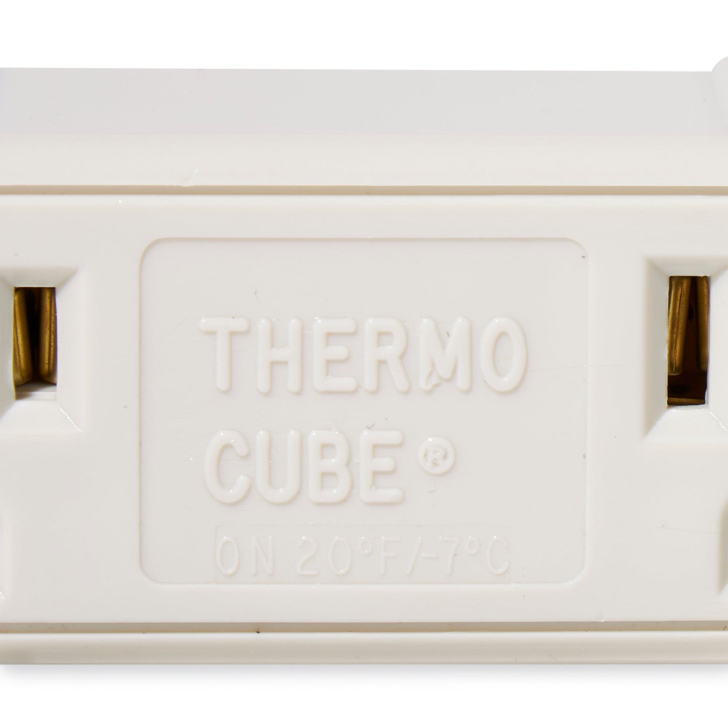 Farm Innovators TC-2 Thermo Cube Cold Weather Auto On Thermostatic Double Outlet