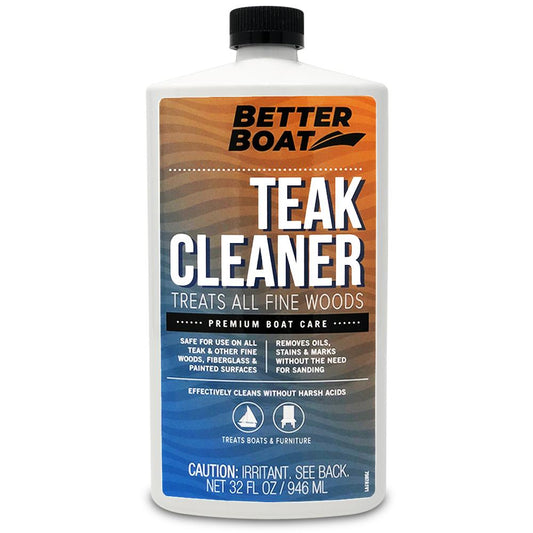 Teak Cleaner