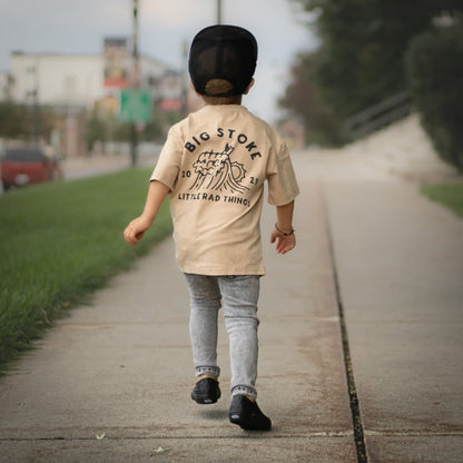 THE CLOUDBREAK TEE