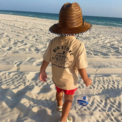 THE CLOUDBREAK TEE