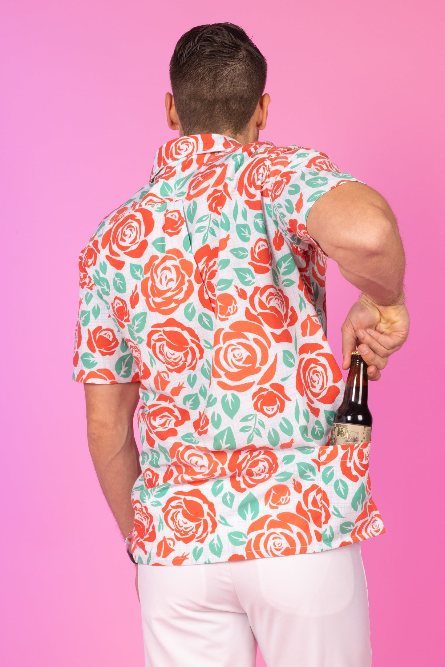 The Win By A Rose | Derby Roses Hawaiian Shirt