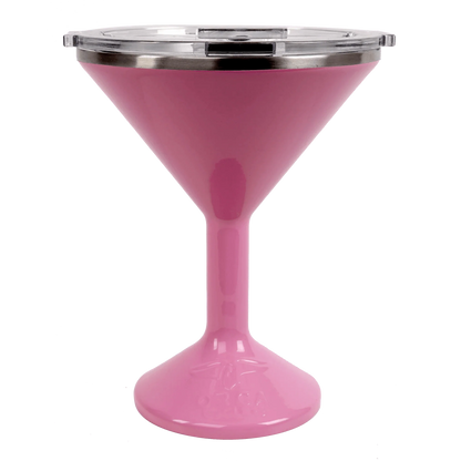 TINI® 13OZ Martini Glass, Temperature Insulated Tumbler for Every Outdoor, Picnic, Poolside, Beach & Patio Party