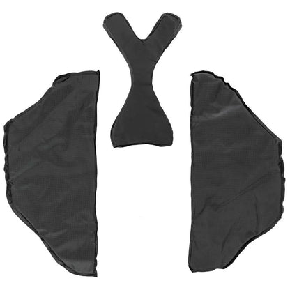 Titan K-9 Ballistic Body Armor Vest 3.0 - Optional Level IIIA Dual Threat