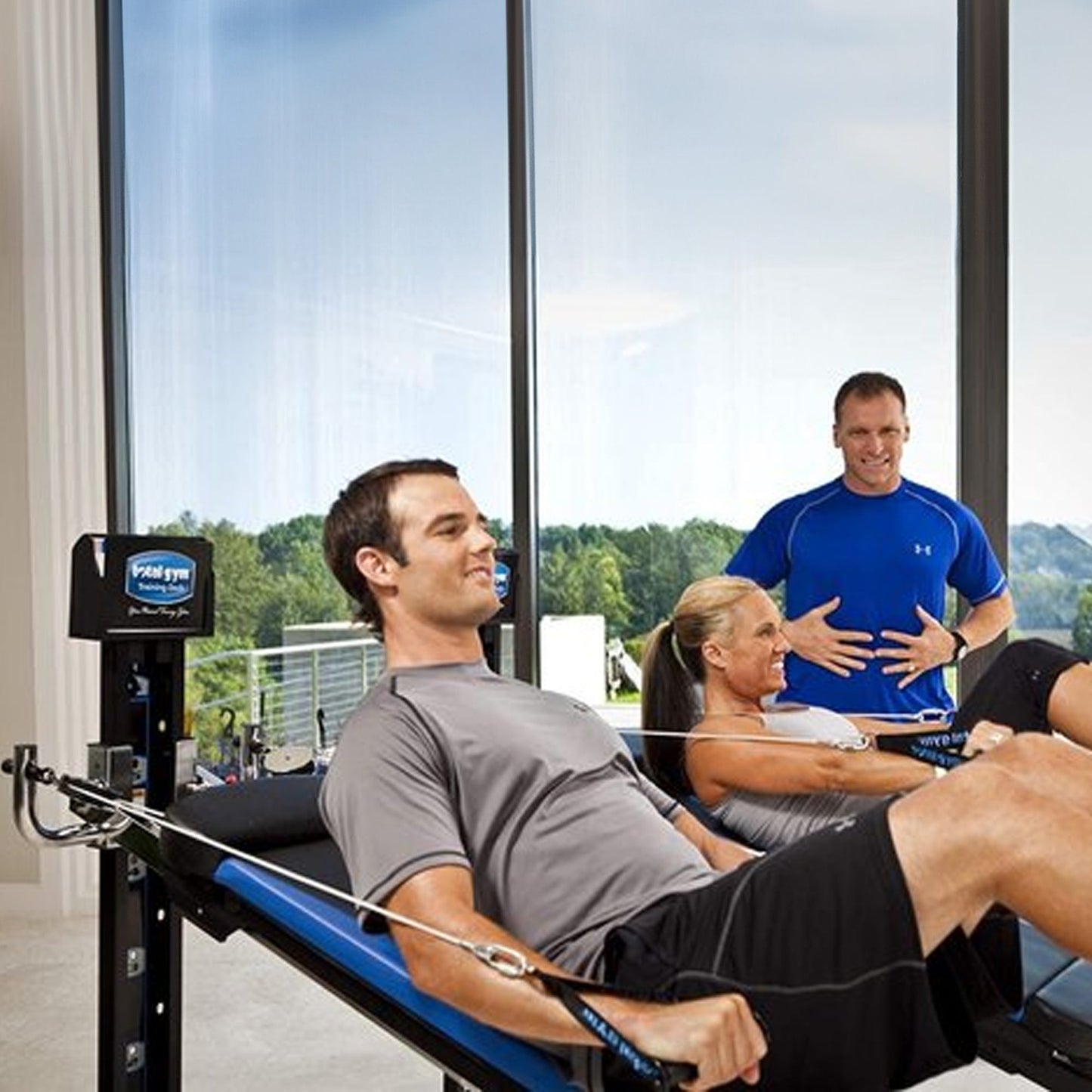 Total Gym XLS Unisex Universal Home Gym Workout Equipment