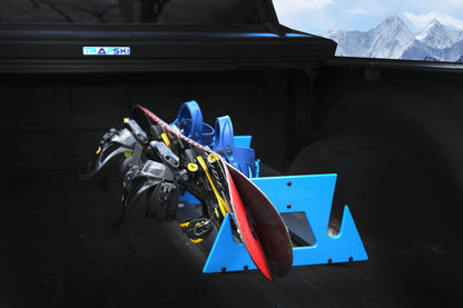 TRAPSKI DOUBLE Water Ski & Wakeboard Rack