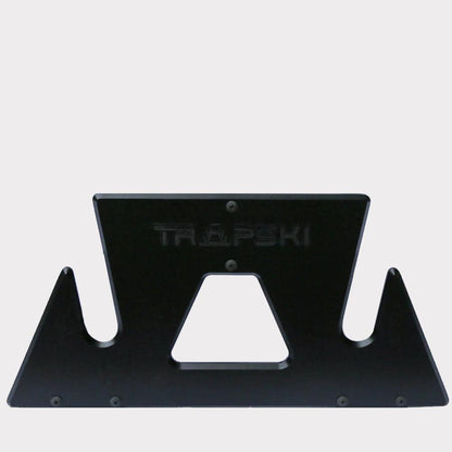 TRAPSKI POWDER DOUBLE Mobile Ski Rack