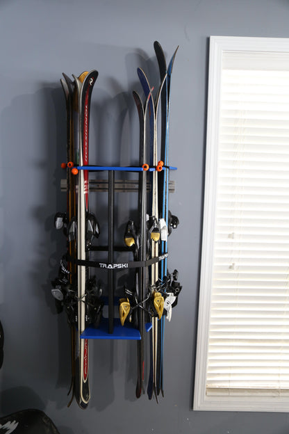 TRAPSKI Premium Cam Buckle Tie Down Strap for Car Roof Racks, Kayaks, SUPs, Surfboards, Cargo, Motorcycles, Trucks, Boats & Bikes