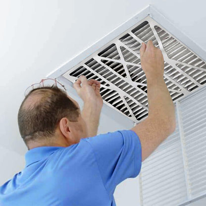 Trion Air Bear OEM 20x25x4 Inch MERV 8 Replacement Air Purifier Filter, 2 Pack