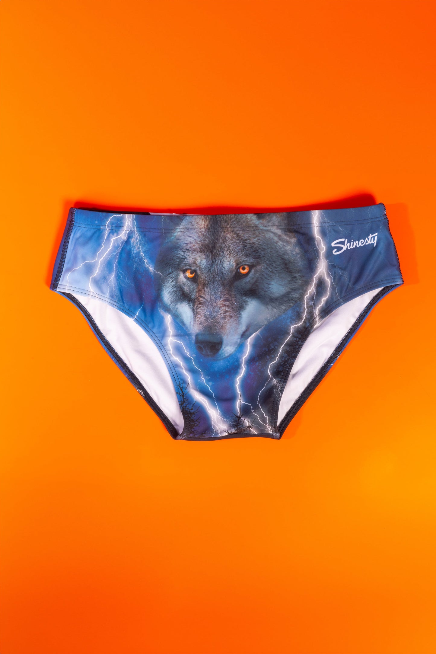 The Truck Stop Classic | Gas Station Wolf Swim Brief