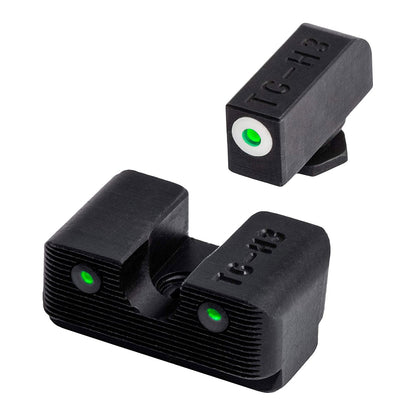 TruGlo Tritium Pro Glow in the Dark Handgun Glock Night Sight for Glock Pistols