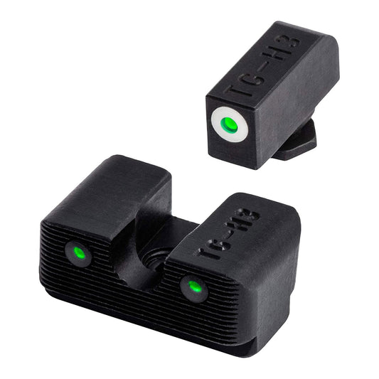 TruGlo Tritium Pro Glow in the Dark Handgun Glock Night Sight for Glock Pistols