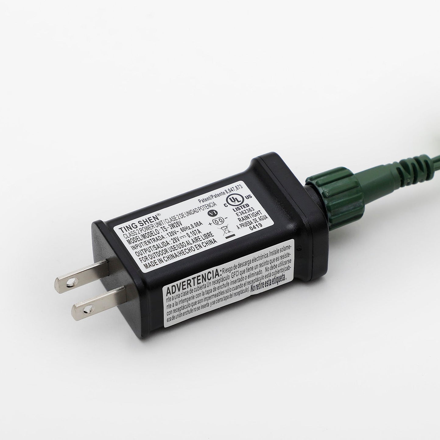 Home Heritage Cashmere 5 Ft Artificial Half Christmas Tree Prelit w/ 100 Lights