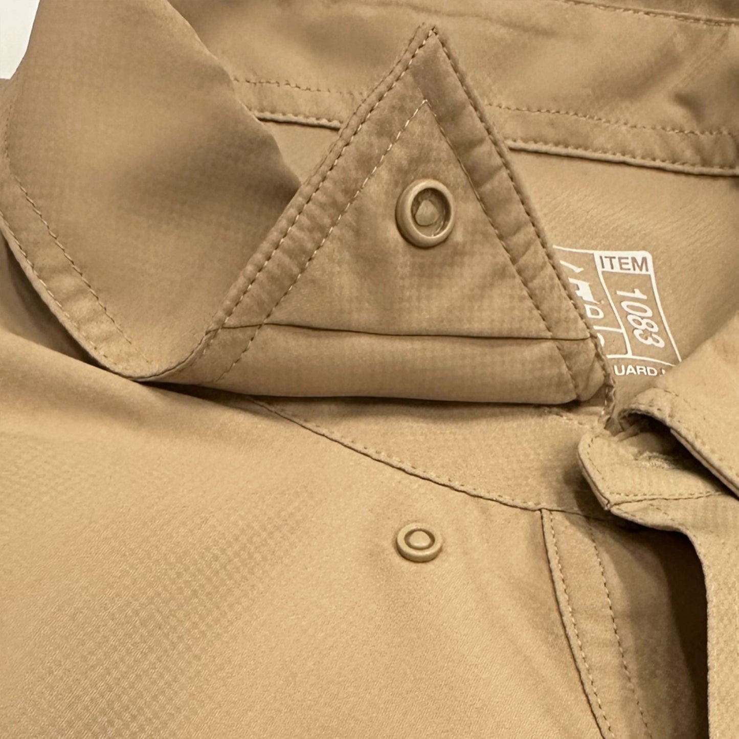 Khaki Explorer Shirt