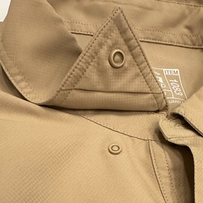 Khaki Explorer Shirt