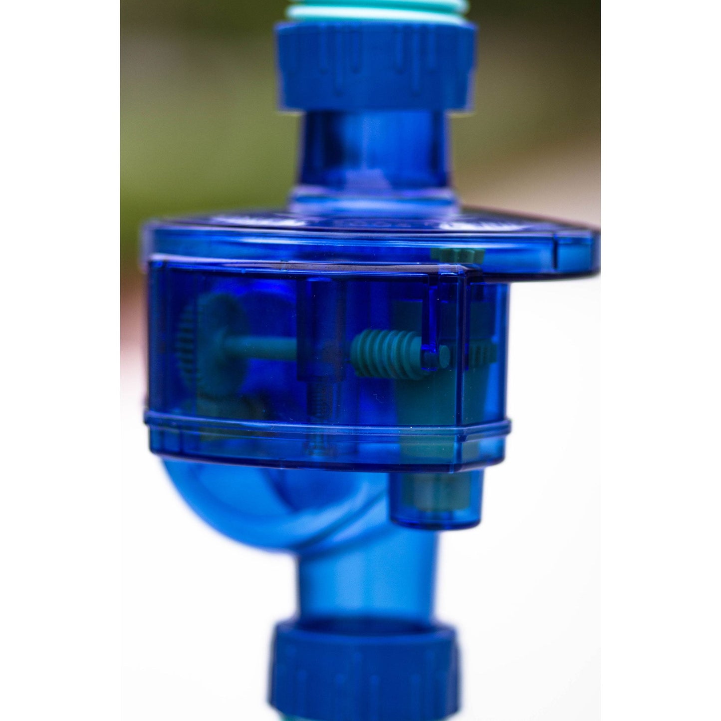 Solar Sun Rings Twister Power Steering Component for Pool Cleaner with Adaptor