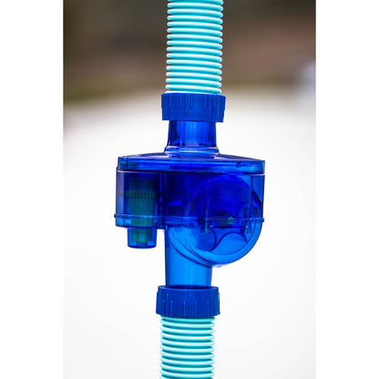 Solar Sun Rings Twister Power Steering Component for Pool Cleaner with Adaptor