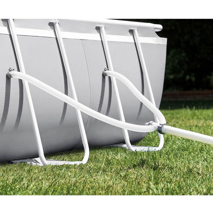 Intex 16.5ft x 9ft x 48in Rectangular Pool Set w/ Filter Cartridges (6 Pack)