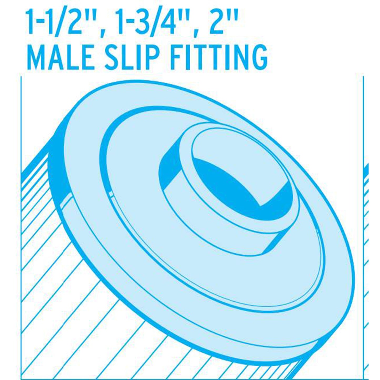 Unicel C-8326 Replacement 125 Sq Ft Hot Tub Spa Filter Cartridge, 199 Pleats