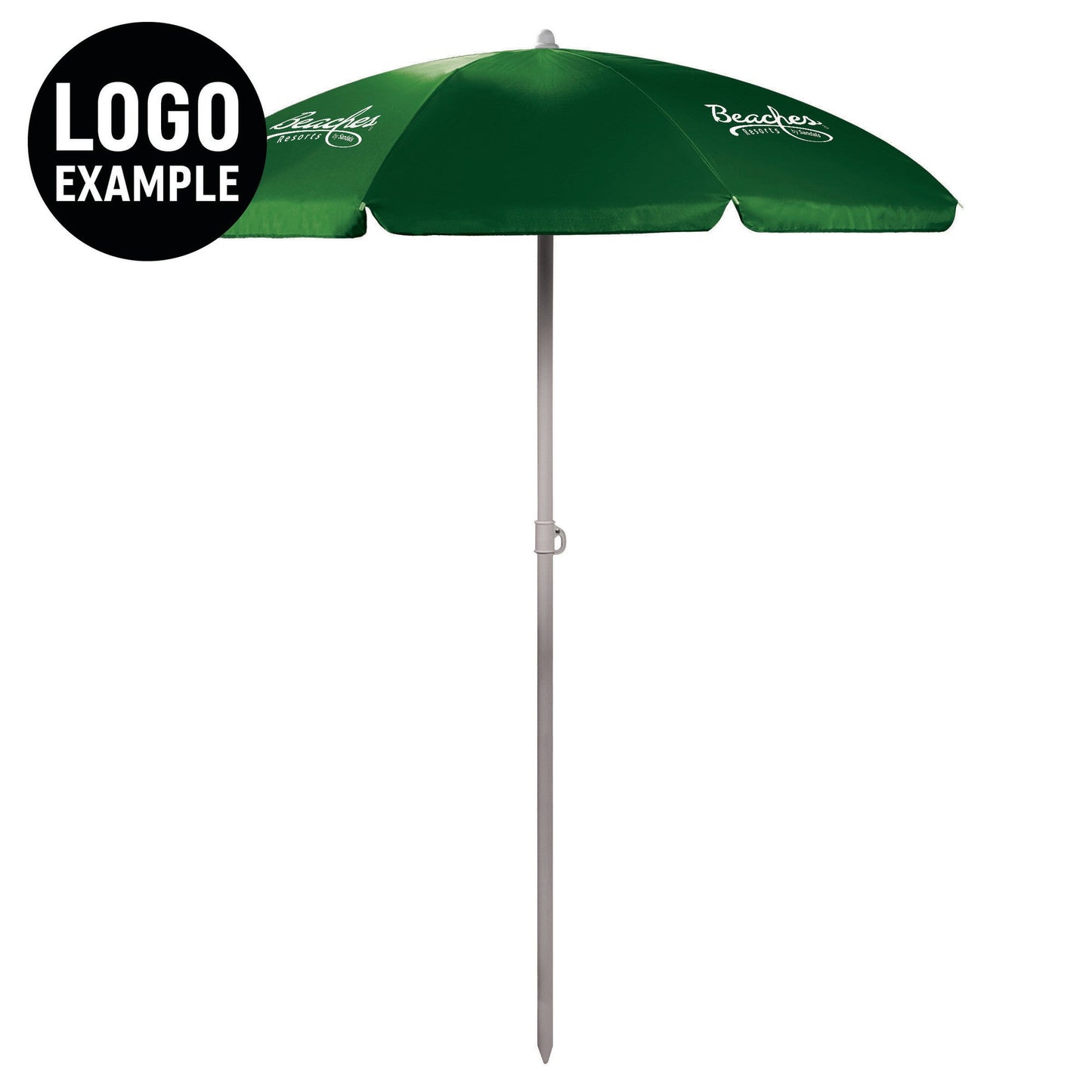 5.5 Ft. Portable Beach Umbrella