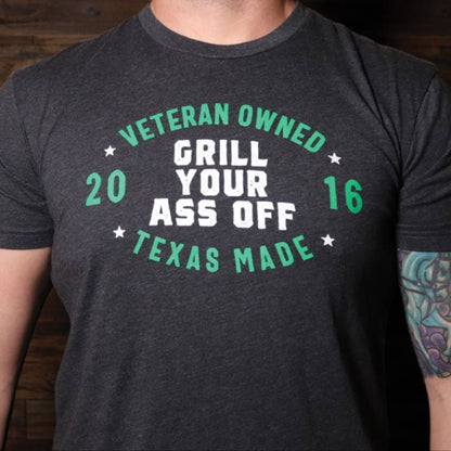 Veteran Owned Texas Made