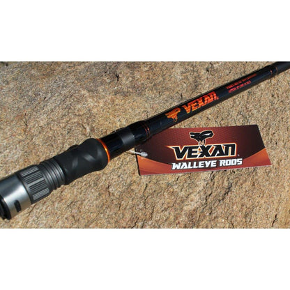 Vexan Walleye Rod Blanks