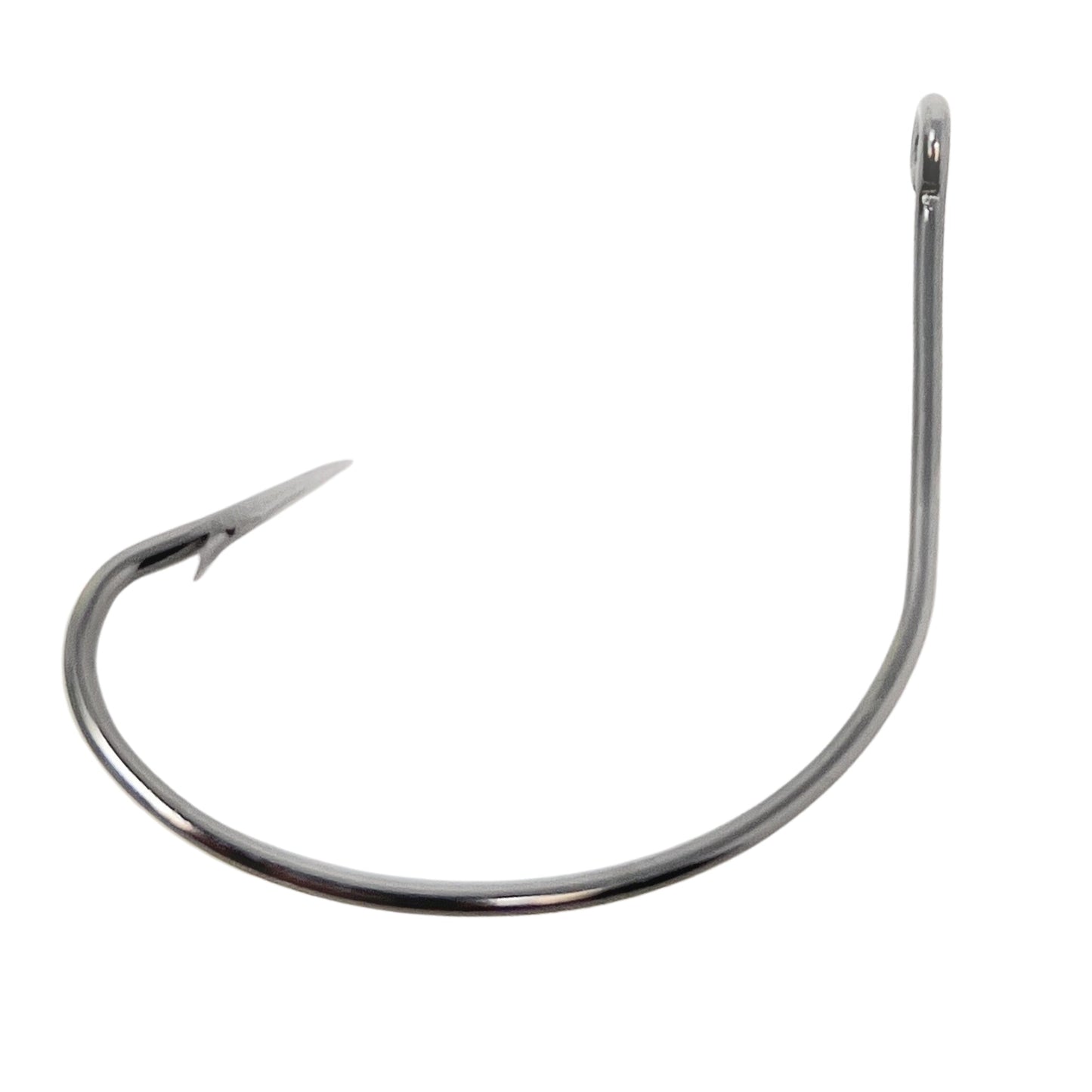 Reaction Tackle Wide Gap Wacky Hooks (25-PACK)