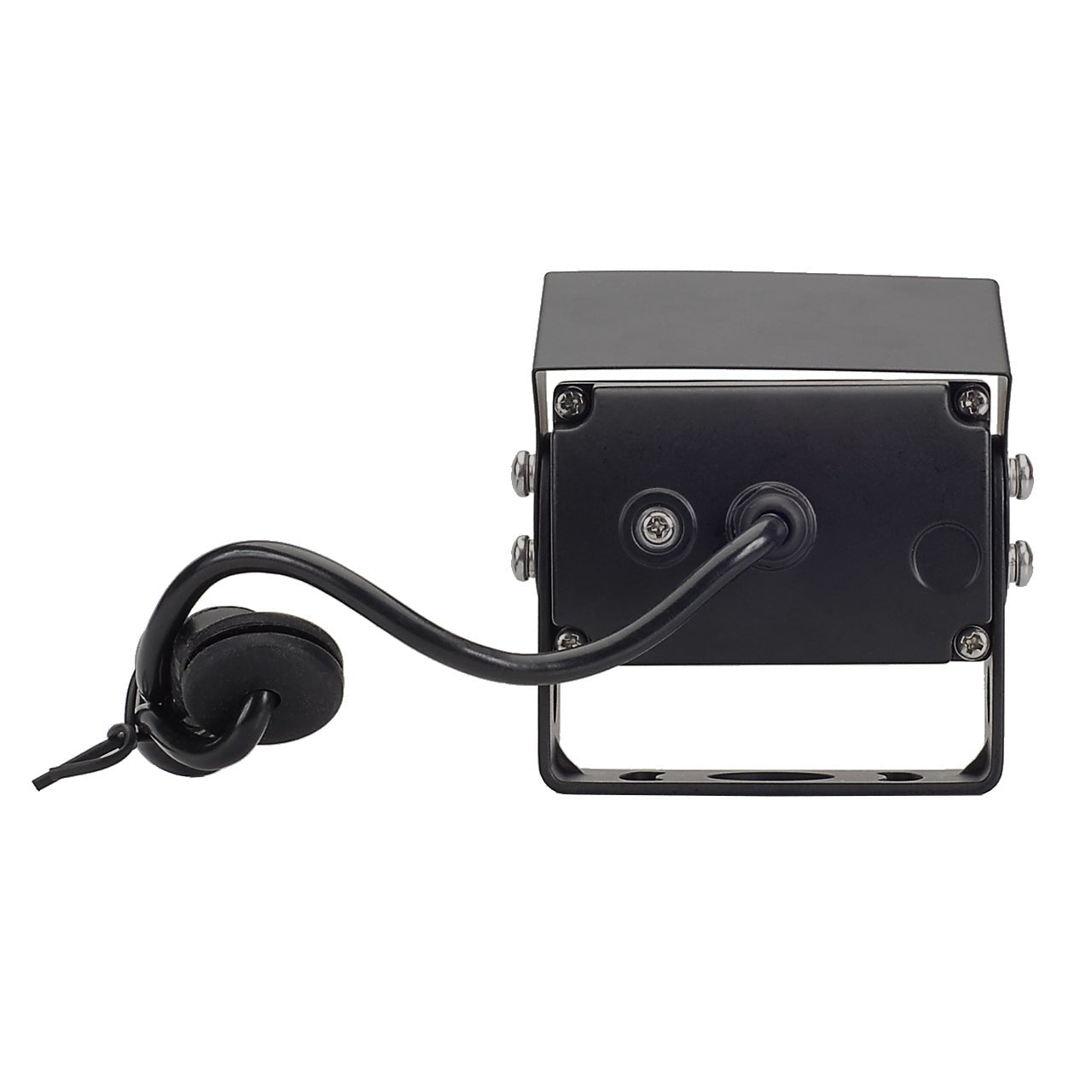 MobileVision C122 | Water-Resistant Rear Backup Camera Color CMOS with Night Vision LEDs