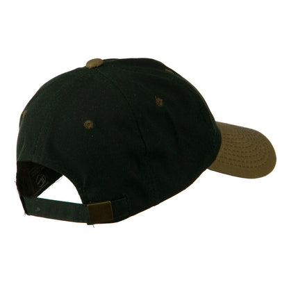 Waxed Cotton Canvas Cap