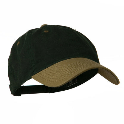 Waxed Cotton Canvas Cap