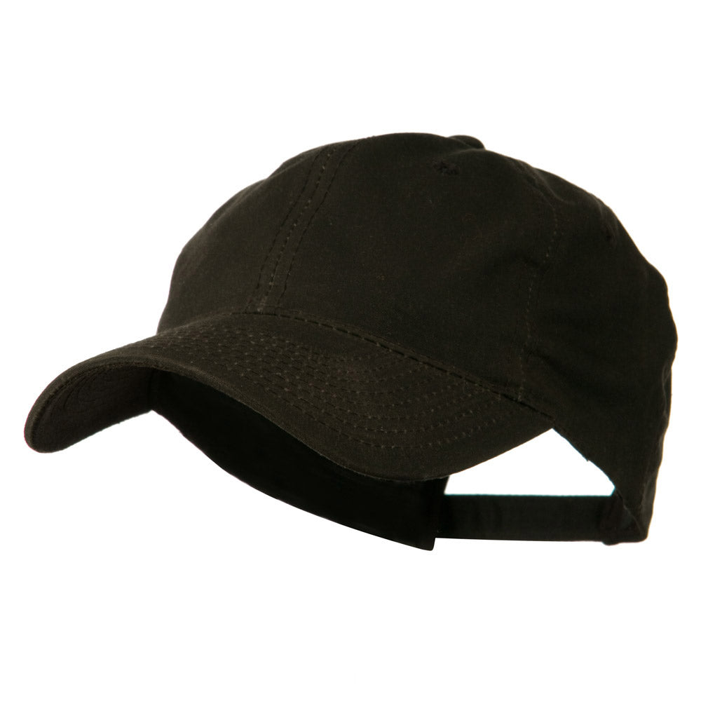 Waxed Cotton Canvas Cap