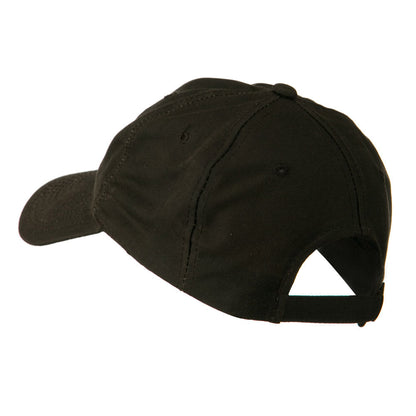 Waxed Cotton Canvas Cap