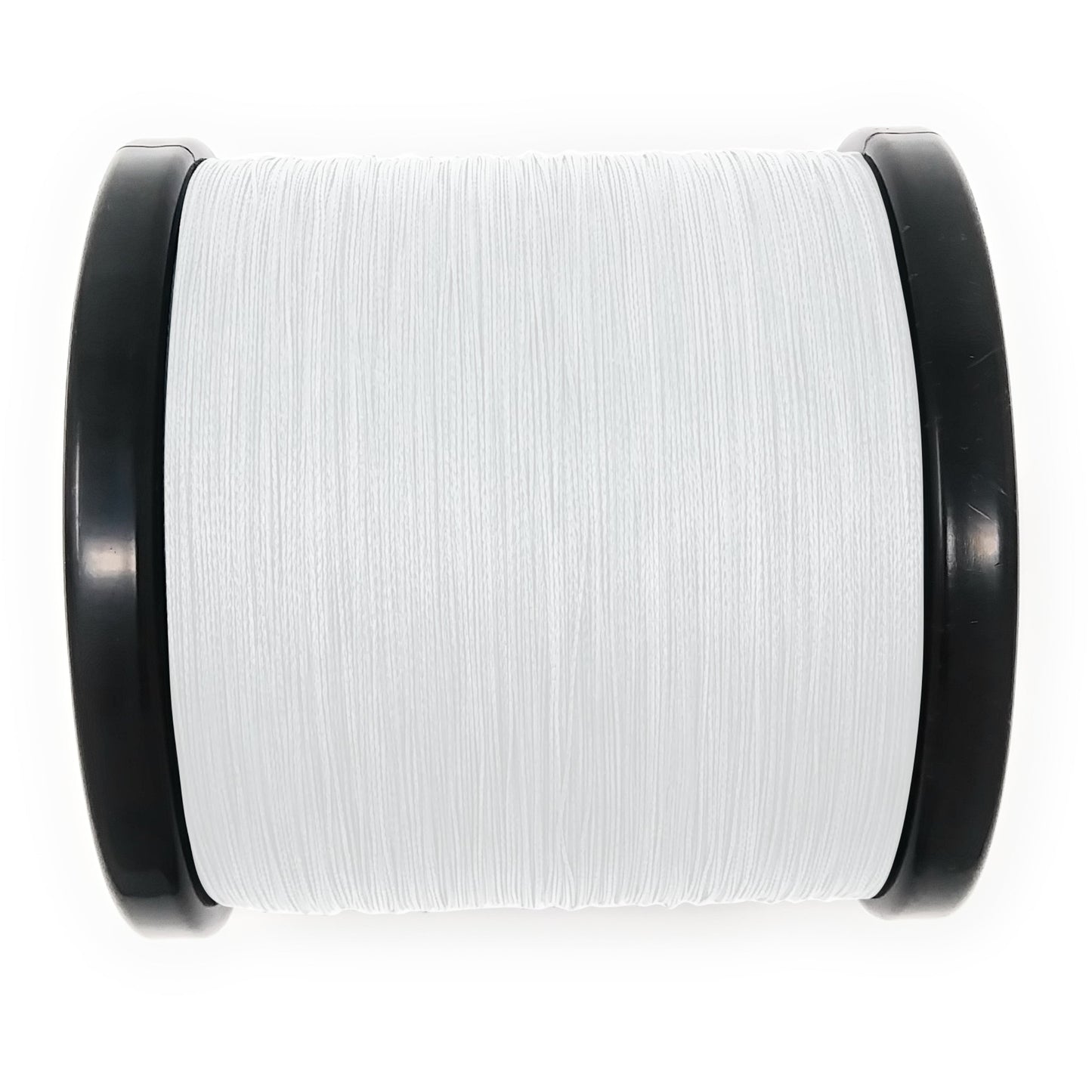 Reaction Tackle Braided Fishing Line - White