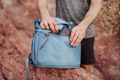 Tarana Recycled Backpack Cooler