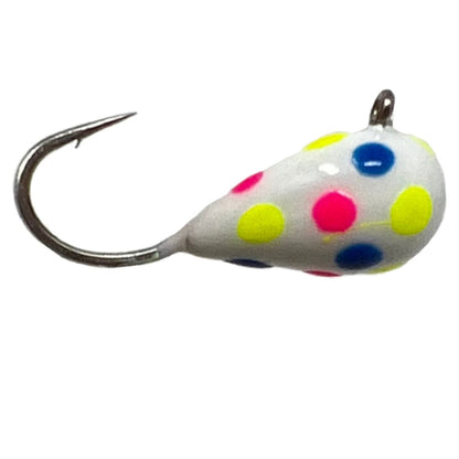 Reaction Tackle Ice Fishing Jigs-NEW sizes available!