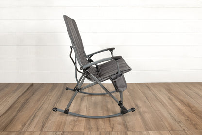 Outdoor Rocking Camp Chair