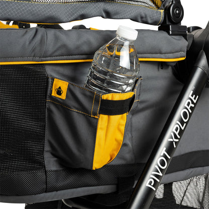 Evenflo 19132343 Pivot Xplore All Terrain Modular Toddler Stroller, Adventurer