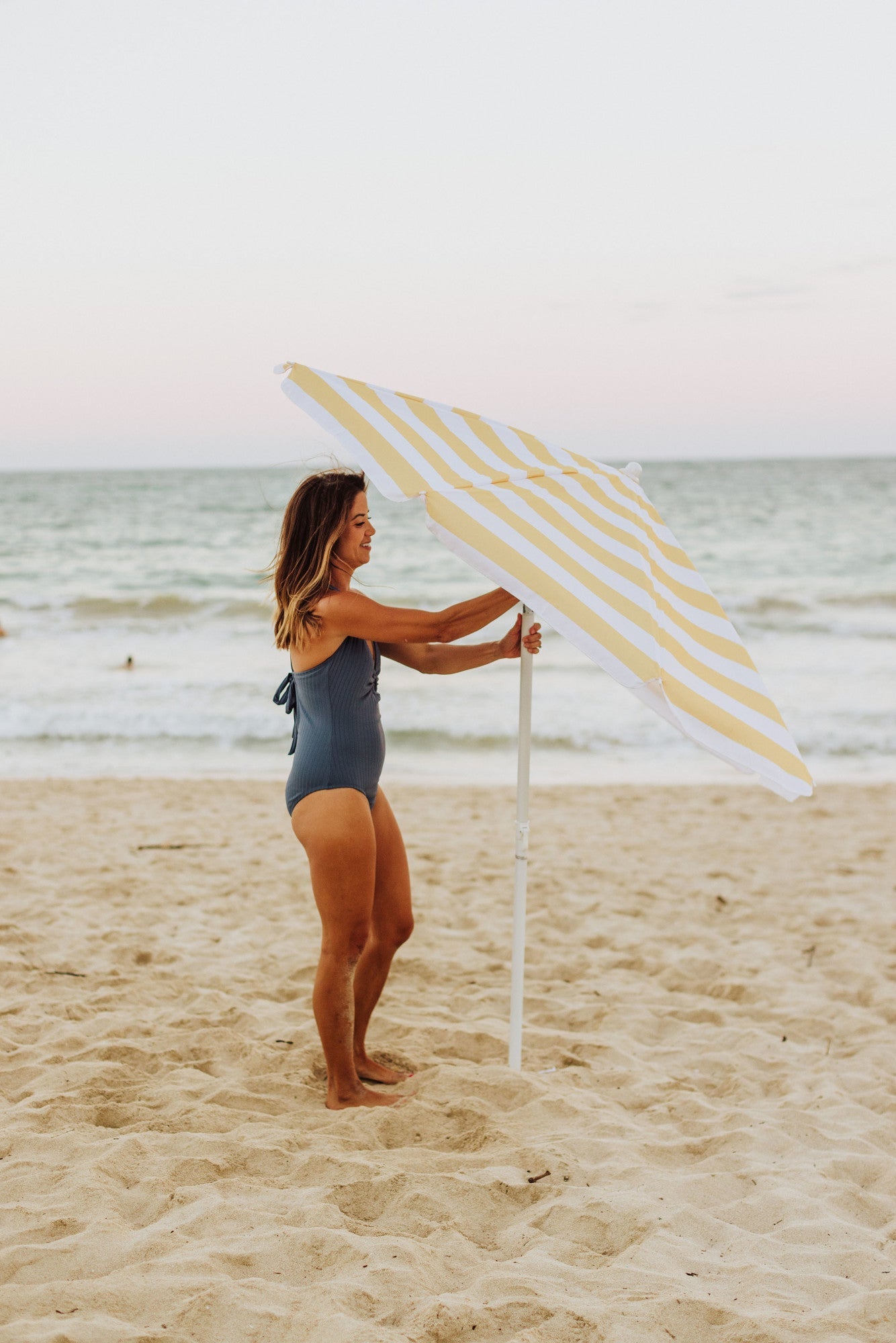 5.5 Ft. Portable Beach Umbrella